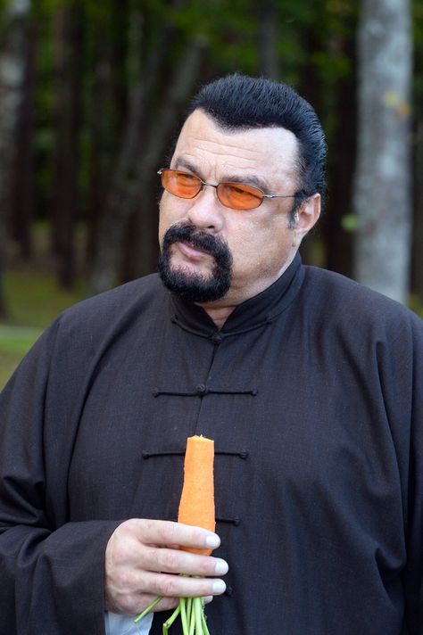 APTOPIX Belarus Seagal Steven Segal, I Surrender All, Alexander Lukashenko, Martial Arts Film, The Dictator, Steven Seagal, Money Shot, Cool Ties, Kendo