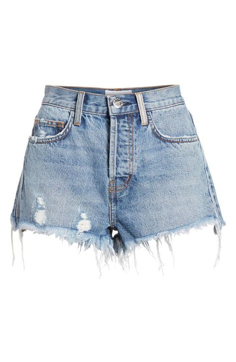 And Now, the Cutest Denim Shorts for a Spring Getaway Jeans Png, Spring Getaway, Outfit Png, Denim Cutoff Shorts, Denim Cutoffs, Dream Clothes, Jeans Shorts, Outfit Inspirationen, Capsule Wardrobe