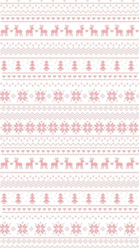 Wallpapers Iphone Wallpaper Pink, S8 Wallpaper, Wallpaper Natal, Christmas Papers, Xmas Wallpaper, Illustration Noel, Christmas Phone Wallpaper, Wallpaper Pastel, Christmas White