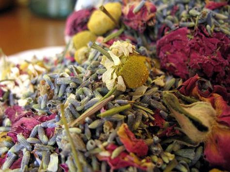 Herbal Potpourri 1 or 3 cups  Wedding Flower Toss, Petal Confetti. Rose, Lavender, Chamomile mix.  Make sachets or fragrant bath tea Flower Petal Confetti, Flower Toss, Meadow Wedding, Wedding Toss, Confetti Wedding, Petal Confetti, Cottage Farm, Red Rose Petals, Wedding Cups