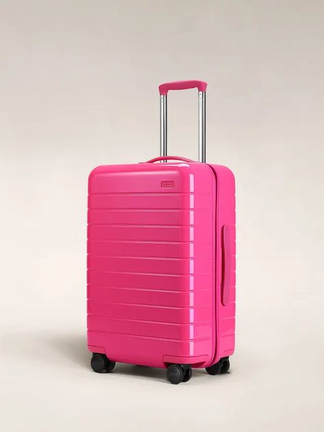 Designer luggage