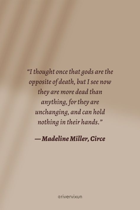 Circe book quotes Circe Quotes Madeline Miller, Circe Aesthetic Goddess, Circe Aesthetic Madeline Miller, Circe And Telemachus, Circe Madeline Miller Quotes, Circe Quote, Circe Book, Circe Aesthetic, Circe Madeline Miller