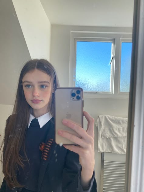 Mirror Selfie School, Shannon Binding 13, School Uniform Boys, Boys Of Tommen Series, Keeping 13, Boys Of Tommen, Chloe Walsh, Binding