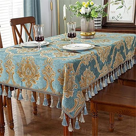 Luxury Table Cloth, Square Fitted Tablecloth, Indian Table Cloth, Chritmas Table Cloth, Tablecloth Size Chart Amazon.com, Coffee Table Cloth, Dining Table Cloth, Coffee Table Cover, Table D Hote