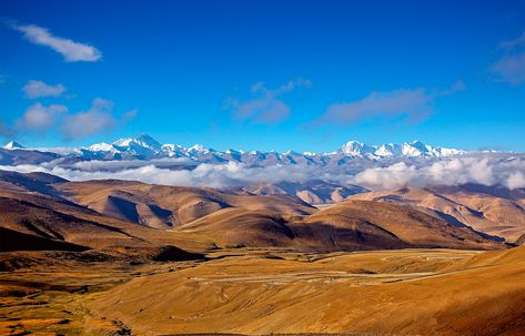 Plateau of Tibet | plateau, China ... Tibetan Plateau Pictures, Plateau Landform, Kunlun Mountains, Tibetan Plateau, Brahmaputra River, Desert Area, Altitude Sickness, Background Wallpapers, Yangon