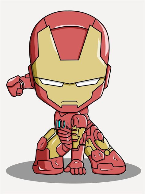 Super Hero Bedroom Decor, Iron Man Kids, Superhero Party Games, Iron Man Cartoon, Iron Man Drawing, Superhero Party Decorations, Cartoons Hd, Superhero Cartoon, Iron Man Wallpaper