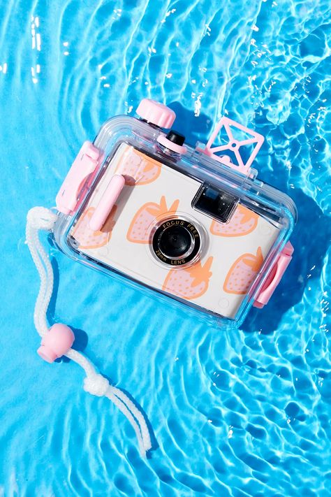 Lululemon Shirts, Birthday Basket, Underwater Camera, Beach Vacay, Music Tech, Waterproof Camera, Beach Birthday, Beach Adventure, Portrait Photography Poses