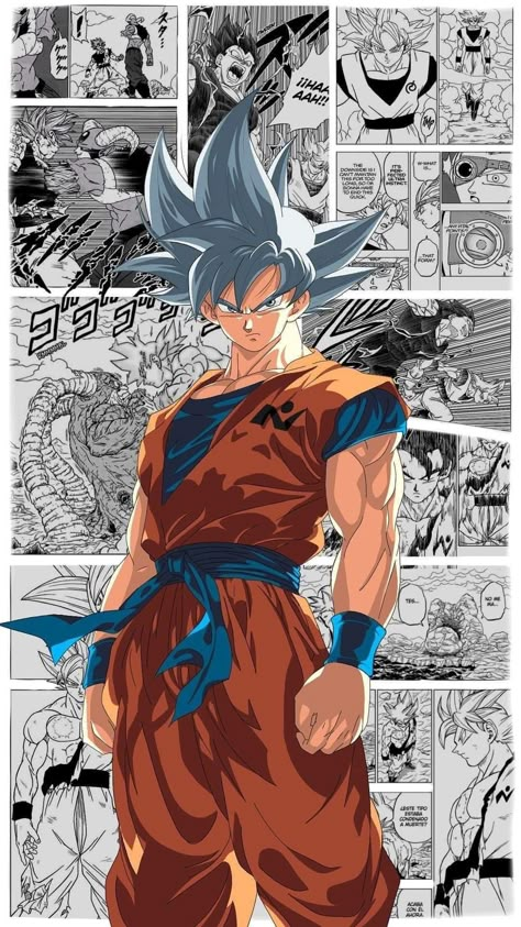 Aesthetic Anime Wallpaper, Dragon Ball Art Goku, Anime Dragon Ball Goku, Dragon Ball Wallpapers, Dragon Ball Goku, Dragon Ball Art, Son Goku, Anime Wallpapers, Wallpaper 4k