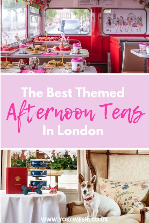 Afternoon Tea In London, Tea In London, Afternoon Tea London, London 2023, Tea Places, London Tea, Travel Foodie, Ethical Travel, London Vacation