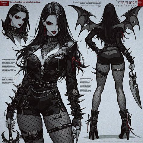 Halloween Costumes Alternative, Vampire Tattoo For Women, Edgy Alternative Outfits, Alternative Halloween Costumes, Black Clothing Style, Vampire Ideas, Vampire Oc, Grunge Cross, Dark Beauty Fashion