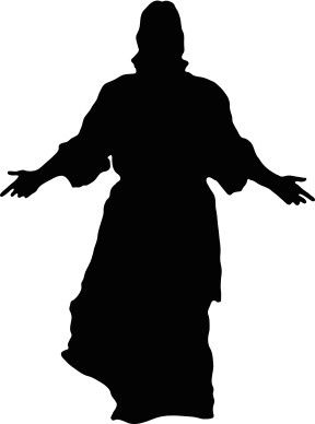 ShareFaith Media » Jesus in Silhouette – ShareFaith Media Easter Images Jesus, Church Media Graphics, Fingerprint Art, Resurrection Sunday, Jesus Face, Easter Images, Christian Messages, Jesus Resurrection, Jesus Images