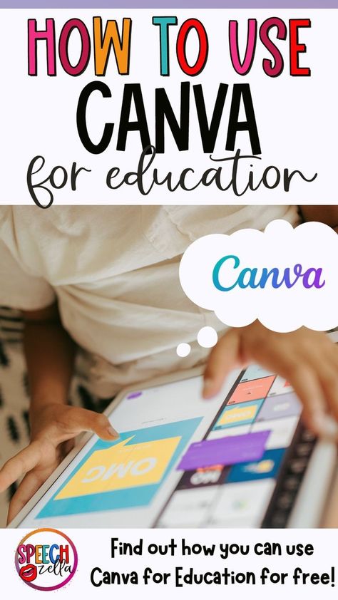 Are you a teacher looking to elevate your lessons using Canva? Discover the secrets behind the powerful tool that will help you create engaging, visually appealing resources tailored to your students' learning needs. From beginner to expert, learn how you can use Canva for education, and see the difference it makes in your classroom today! Canva Kindergarten Ideas, Canva For Education, Canva Teacher Hacks, Canva In The Classroom, Canva Classroom Ideas, Canva Education Ideas, Canva Teacher Ideas, Canva For Beginners, Canva For Teachers