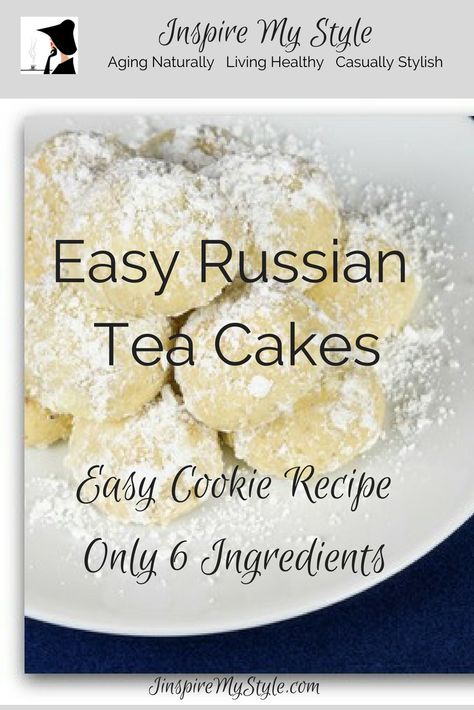 easy cookie recipe russian tea cakes Recipe For Russian Tea, Tea Cake Cookie Recipe, Russian Tea Cakes Cookies, Russian Tea Cakes Recipe, Tea Cookies Recipe, Russian Teacakes, Russian Tea Cookies, Russian Tea Cakes, Cakes Christmas