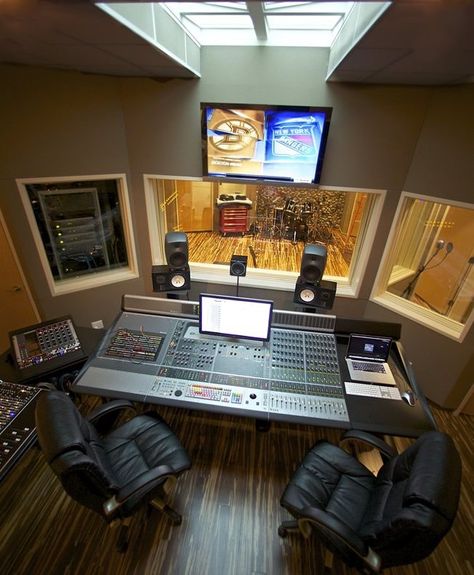 Container Sheds, Home Recording Studio Equipment, Recording Studio Equipment, Recording Studio Setup, Home Studio Ideas, Music Recording Studio, Marketing Office, Storage Garage, Studio Shed