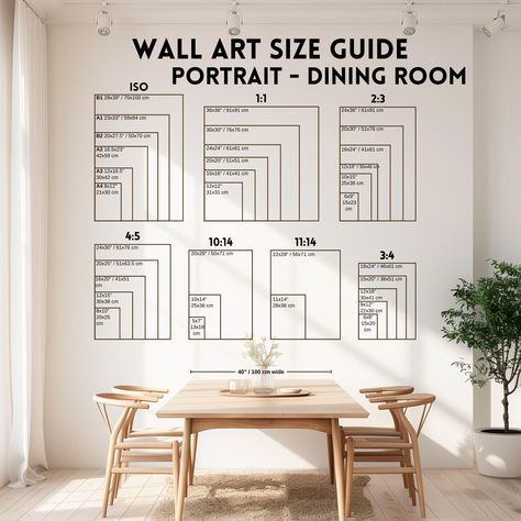 Formal dining room decor