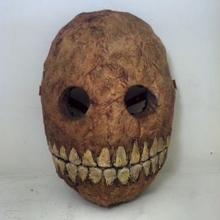 Monster Cosplay, Strašidelný Halloween, Creepy Masks, Paper Mache Mask, Mascaras Halloween, Horror Masks, Scary Mask, Cool Masks, Halloween Mask