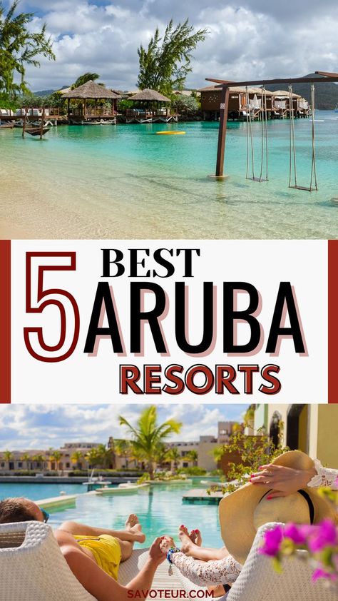 Are you hoping to soak up the sun this Summer? How about a retreat from the cold in the Winter? No matter what you’re looking for, these Aruba resorts are an excellent spot for your next vacation. Visit Aruba, Aruba Resorts, Aruba Travel, Best Places To Vacation, Soak Up The Sun, Caribbean Travel, I Want To Travel, Best Resorts, Island Travel