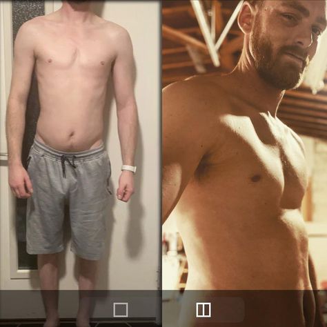 What you can see here is a progress picture showing a weight gain from 135 pounds to 165 pounds. That's a respectable gain of 30 pounds. 135 Pounds, 125 Lbs, 135 Lbs, Muscle Gain, Progress Pictures, Gain Muscle, Weight Gain, Picture Show