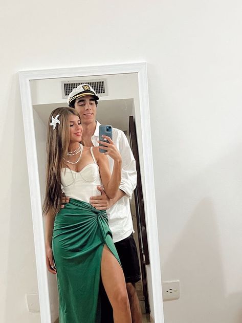 ✅⬆️CLICK⬆️LINK Shop🎃 . #Lowkey_Couple_Costumes #Mermaid_Costume_Couple #Couples_Princess_Costumes #Mermaid_Custome_Halloween Mermaid Captain Couple Costume, Lowkey Couple Costumes, Siren And Captain Costume, Captain And Mermaid Couple Costume, Couples Princess Costumes, Captain And Siren Costume, Mermaid Custome Halloween, Little Mermaid Couple Costume, Mermaid Couples Costume