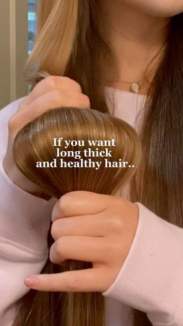 Quick Hair Growth, Healthy Hair Routine, Hair Growth Spray, Long Hair Tips, Hair Care Recipes, Hair Growing Tips, Long Healthy Hair, Hair Tips Video, Hair Tutorials Easy