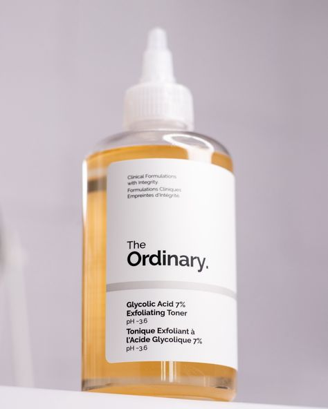 I recently rediscovered the magic of @theordinary Glycolic Acid 7% Exfoliating Toner, and I’m in love yet again! 🫶🏻 This powerhouse isn’t just for your face - it’s incredibly versatile. Did you know you can use it on your scalp 💆🏼‍♀️, neck, and body? Such a great & affordable product! 💫 Have you tried it? [pr via @communityxseen] #theordinary #theordinaryskincare #skincarestaples #scalpcare #scalpcaretreatment #scalptreatment #glycolicacid #glowingskin #affordableskincare #drugstoreski... The Ordinary Glycolic Acid, Glycolic Acid Toner, Xmas Wishlist, The Ordinary Skincare, Drugstore Skincare, Exfoliating Toner, Affordable Skin Care, Scalp Care, Glycolic Acid