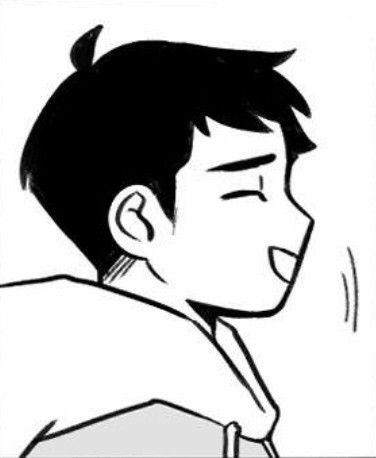 Simple Comic Art Style, Boyfriends Comic, Lgbtq Comics, Doodle Human, Boyfriends Webtoon, Cartoon Body, Body Template, Simple Character, Boy Drawing