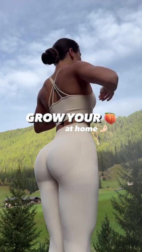 Leg Abduction, Glute Muscles, Grow Your Glutes, Glute Workouts, Glute Exercises, Buttocks Workout, Leg And Glute Workout, Workout Playlist, Glute Bridge