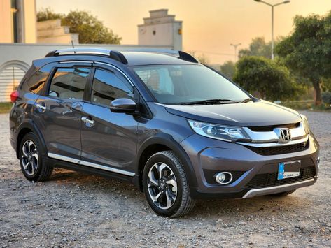 Honda BR-V i-VTEC S Model 2019 Location: Islamabad See More: https://autodeals.pk/used-cars/honda-br-v-2019-21270 Cars Honda, Honda (car), S Models, Used Cars, Motor Car, See More, Indonesia, Film, Cars