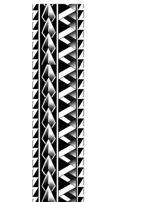 Pin by Amit on 2022 in 2021 | Band tattoo designs, Armband tattoo design, Geometric tattoos men Maori Armband Tattoo Design, Tattoos Band, Polynesian Tattoo Sleeve, Tato Maori, Armband Tattoos For Men, Band Tattoos For Men, Tattoo Band, Surreal Tattoo, Band Tattoos