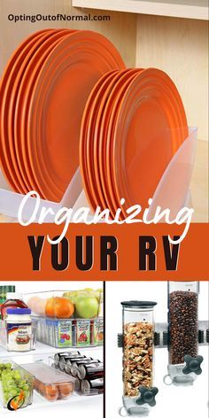 Camper Storage Ideas Travel Trailers, Camper Organization Rv Living, Camper Organization Travel Trailers, Travel Trailer Organization, Travel Trailer Living, Ideas For Organizing, Trailer Storage, Camper Organization, Rv Camping Tips