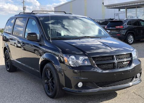 Dodge Grand Caravan Dodge Grand Caravan, Grand Caravan, Caravan, All Black, Dodge, Suv Car, Suv, Cars, Vehicles