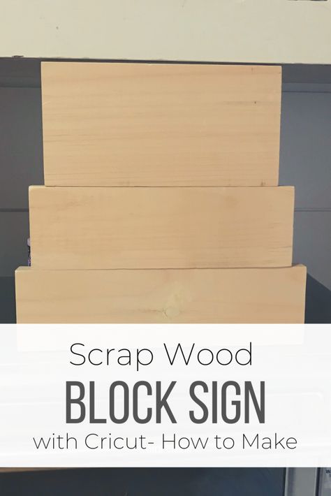 Wood Block Ideas, Signs With Cricut, Diy Home Decor Wood, Wood Block Signs, Craft Spring, Reversible Blocks, Craft Summer, Block Signs, Word Block