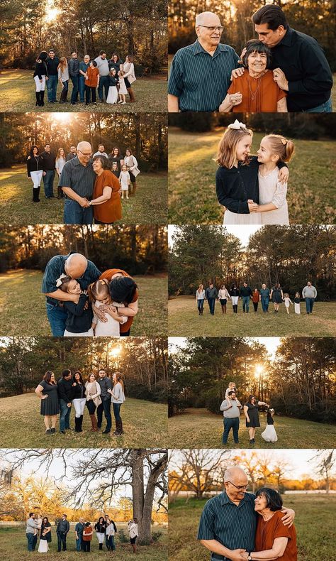 Group Family Pictures, Shooting Photo Famille, Adult Family Photos, Large Family Pictures, Large Family Photography, Outdoor Family Pictures, Extended Family Pictures, Large Family Portraits, Outdoor Family Photoshoot