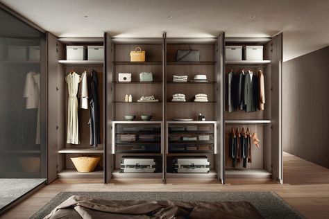 Wardrobe Design Bedroom For Couple, Couple Wardrobe Design Bedroom, Couple Wardrobe Design, Wardrobe Design For Couple, Wardrobe Internal Design For Couple, Wardrobe Interior Layout, Hall Room Design, Wardrobe Internal Design, Bedrooms For Couples