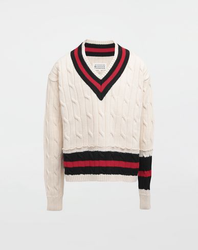 SWEATERS Tennis Sweater, Wimbledon Fashion, Mascarpone Cream, Estilo Preppy, Ralph Lauren Women, Polo Sport, Mein Style, Short En Jean, Knitwear Cardigan