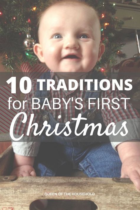 Christmas With An Infant, Christmas With Infant, Christmas Activities With Babies, Christmas Activities For 9 Month Old, Christmas Ideas For 9 Month Old, 12 Month Christmas Gifts, Christmas With A 7 Month Old, Baby Activities Christmas, First Christmas Decoration Ideas