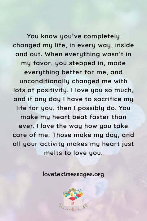 There’s no better way to start the day than by expressing your love for that special someone in your life. Find the perfect way to say ‘I love you’ every morning and leave him smiling all day long. Beautiful good morning love messages for him will make his mornings brighter and fill his heart with love – all before his first cup of coffee. Make his morning unforgettable with sweet and heartfelt morning love messages that will remind him just how much he means to you. Long Good Morning Texts For Him, Love Msgs For Him, Morning Love Messages For Him, I Love You Good Morning, Romantic Love Messages For Him, Good Morning Love Messages For Him, Good Morning Beautiful I Love You, I Love You Message For Her, Good Morning Messages For Him Texts