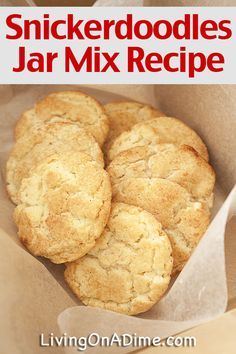 This homemade snickerdoodle cookies jar mix recipe makes super yummy snickerdoodles! This post also includes a great bean soup jar mix! Both jar mixes make a great consumable gifts! Click here to get them! Homemade Snickerdoodle Cookies, Consumable Gifts, Easy Snickerdoodle Recipe, Snickerdoodle Cookies Recipe, Jar Mixes, Easy Snickerdoodles, Soup Jar, Kid Cooking, Cookies Jar