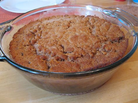 Raisin Pudding, Poor Mans Pudding, Jam Drops Recipe, Quick Puddings, Custard Cookies, Raisin Cake, Self Saucing Pudding, Raisin Recipes, Microwave Fudge