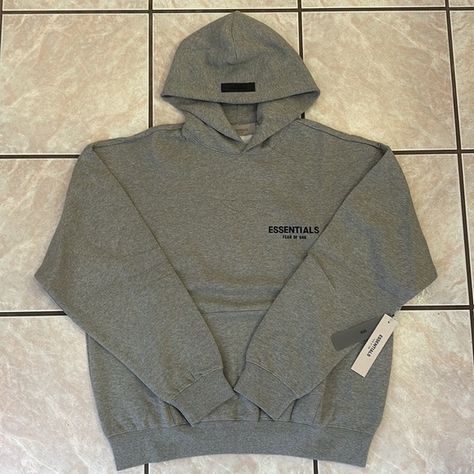 Shop ashmar143's closet or find the perfect look from millions of stylists. Fast shipping and buyer protection. Brand new Essentials Hoodies Fear of God Pullover MEASUREMENTS: Bust: Length: S- 50.8” 26.4” M- 52.8” 28.3” L- 54.7” 28.35” For Men & Women Sizes: Small - Medium - Large Color- Dark oatmeal Comes along with dust bag Same day shipping Oat Meal, Mock Neck Sweatshirt, Hoodies Pullover, Hoodie Fits, Fear Of God, Mens Essentials, Quarter Zip Pullover, Oversize Hoodie, Grey Fashion