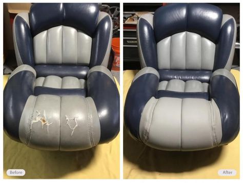 Pontoon Seats, Plastic Molding, Boat Upholstery, Marine Upholstery, Boat Restoration, Vinyl Repair, Upholstery Repair, Boat Cleaning, Mobile Service