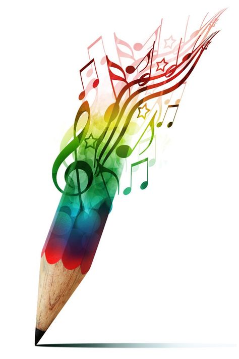 Writing Music Lost In Music Wallpaper, Wallpaper Musik, Kristina Webb, Music Clipart, غلاف الكتاب, Art Musical, Music Drawings, Siluete Umane, Charcoal Drawings