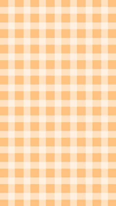 Orange Kawaii Wallpaper, Orange Grid Wallpaper, Orange Checkered Wallpaper, Wallpaper Naranja, Grid Design Pattern, Grid Wallpaper, Easter Wallpaper, Rainbow Wallpaper, Orange Aesthetic