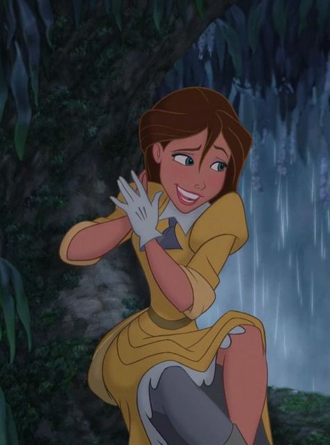 Jane Porter, Tarzan, The Princess, Fondos De Pantalla, Porter, Disney