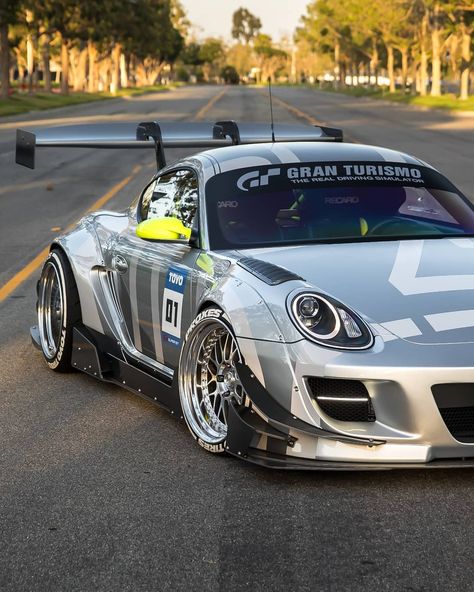 Porsche Cayman 987 Modified, Porsche Modified, Porsche Cayman 987, Mustang Tuning, Cayman 987, Porsche 987, Custom Porsche, Porsche Cayman S, Cayman S