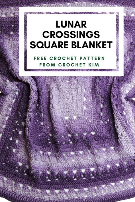 Lunar Crossing Crochet Blanket, C2c Lapghan Pattern, Encore Colorwash Free Blanket Pattern, Birthstone Crochet Blanket, Fast And Easy Crochet Lap Blanket, Yarn Activities, Baby Jam, Blanket Cardigan Pattern, Crochet Lap Blanket