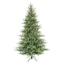 7.5ft. Pre-Lit Alberta Spruce Artificial Christmas Tree, Warm White LED Lights Alberta Spruce, Rice Lights, Realistic Christmas Trees, Spruce Christmas Tree, Balsam Fir, Spruce Tree, Artificial Tree, Christmas Store, Tree Shapes