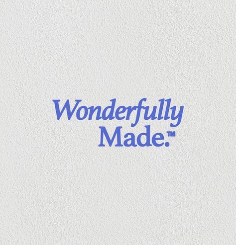 I praise you because I am fearfully and wonderfully made;your works are wonderful, I know that full well. Psalm 139:14 ✨ Fearfully And Wonderfully Made, Wonderfully Made, Psalm 139, Daughters Of The King, Psalms, I Know, It Works, Wonder, Make It Yourself