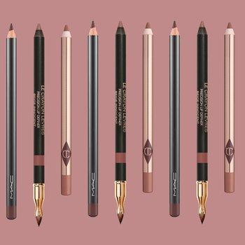 Best eyeliners for the waterline Best Eyeliner For Waterline, Best Lip Liner, Glitter Pigment Eyeshadow, Yellow Lipstick, Best Lip Liners, Mauve Background, Makeup Favs, Eyeliner Shapes, How To Do Eyeliner