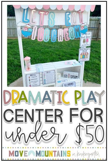 Dramatic Play Centers Kindergarten, Kindergarten Dramatic Play, Dramatic Play Diy, Dramatic Play Centers Preschool, Preschool Apples, Play In The Classroom, Develop Confidence, Classroom Designs, Dramatic Play Themes